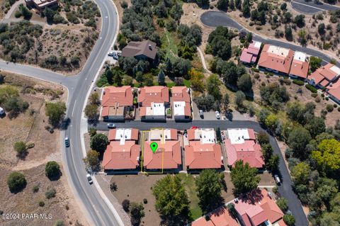 A home in Prescott