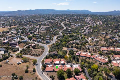 A home in Prescott