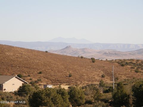 A home in Chino Valley