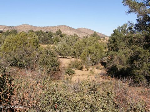 A home in Chino Valley