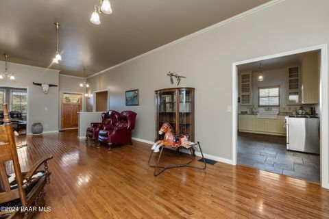 A home in Chino Valley