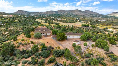 A home in Chino Valley