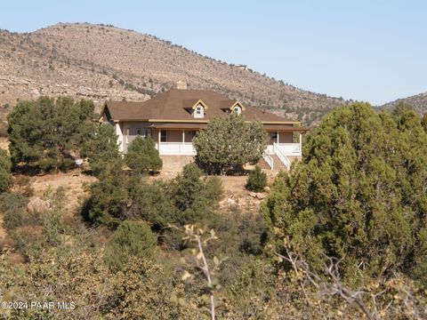 A home in Chino Valley