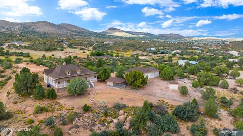 A home in Chino Valley