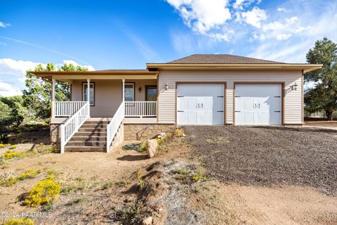 A home in Chino Valley