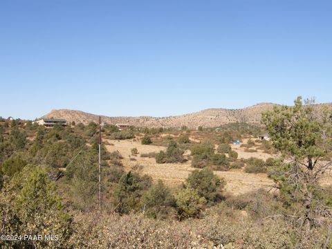 A home in Chino Valley