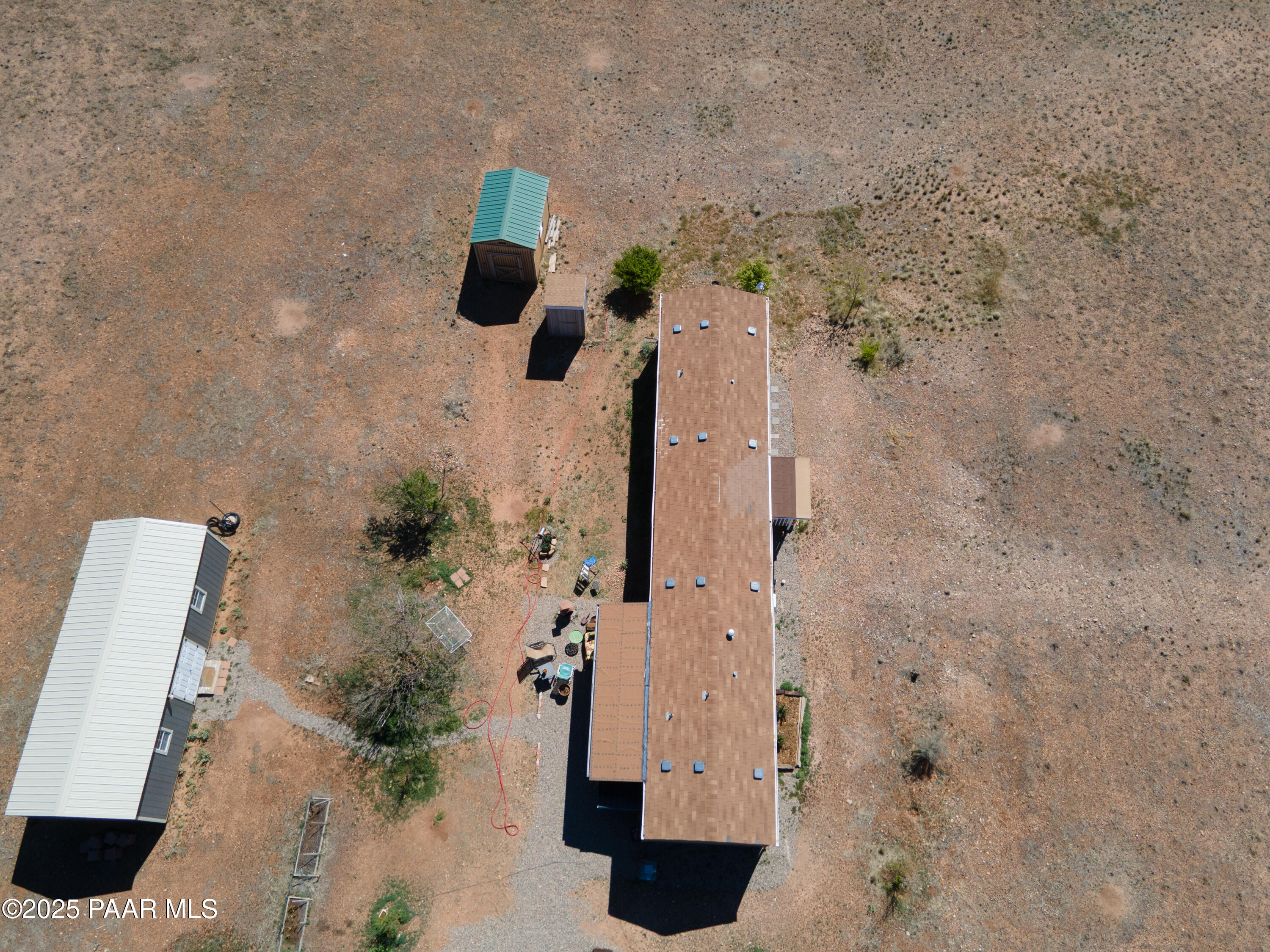 350 W Ranch House Road