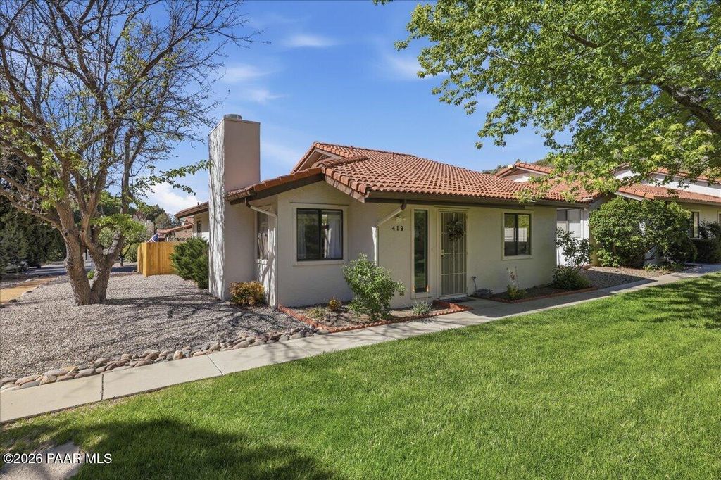 Photo of 419 Torrey Pine Lane, Prescott, AZ 86301 (MLS # 1081362)
