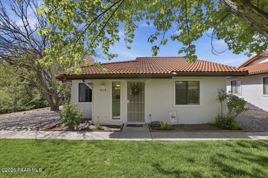 Photo of 419 Torrey Pine Lane, Prescott, AZ 86301 (MLS # 1081362)