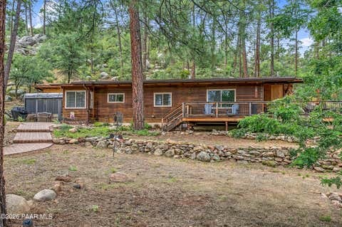 Photo of 1835 W Idylwild Hill HL, Prescott, AZ 86305 (MLS # 1083858)