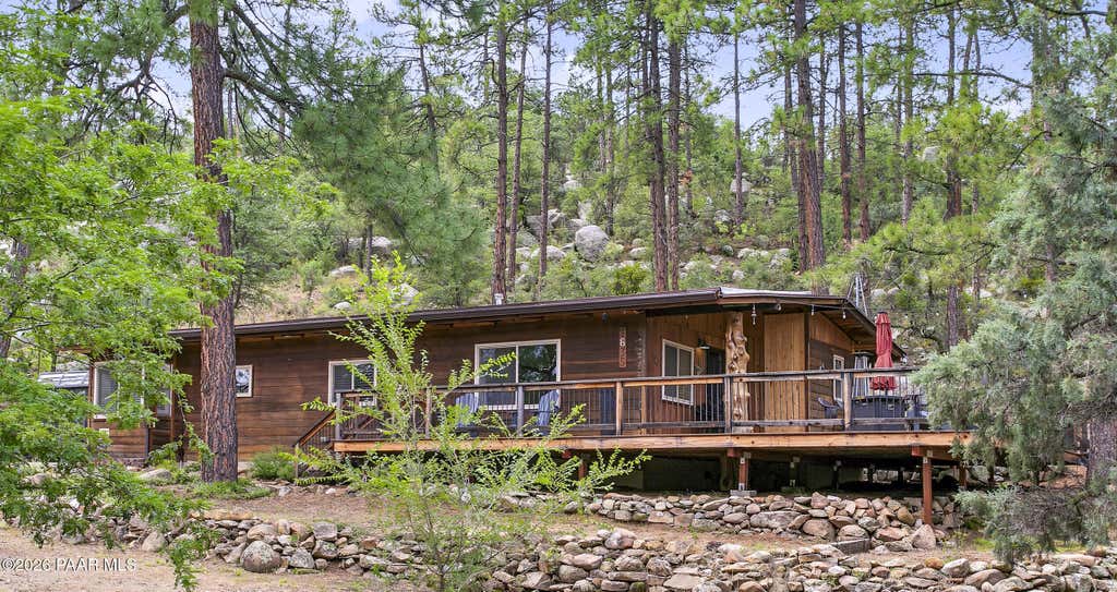 Photo of 1835 W Idylwild Hill HL, Prescott, AZ 86305 (MLS # 1083858)