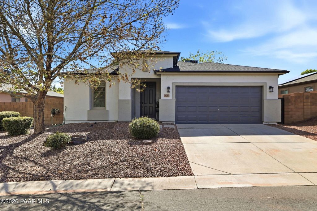 Photo of 414 Hayes Court, Chino Valley, AZ 86323 (MLS # 1081540)