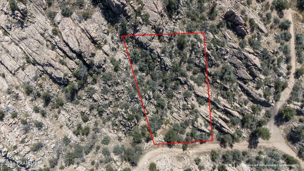 Photo of 4784 N Granite Gardens (Lot 79) Drive, Prescott, AZ 86301 (MLS # 1078671)