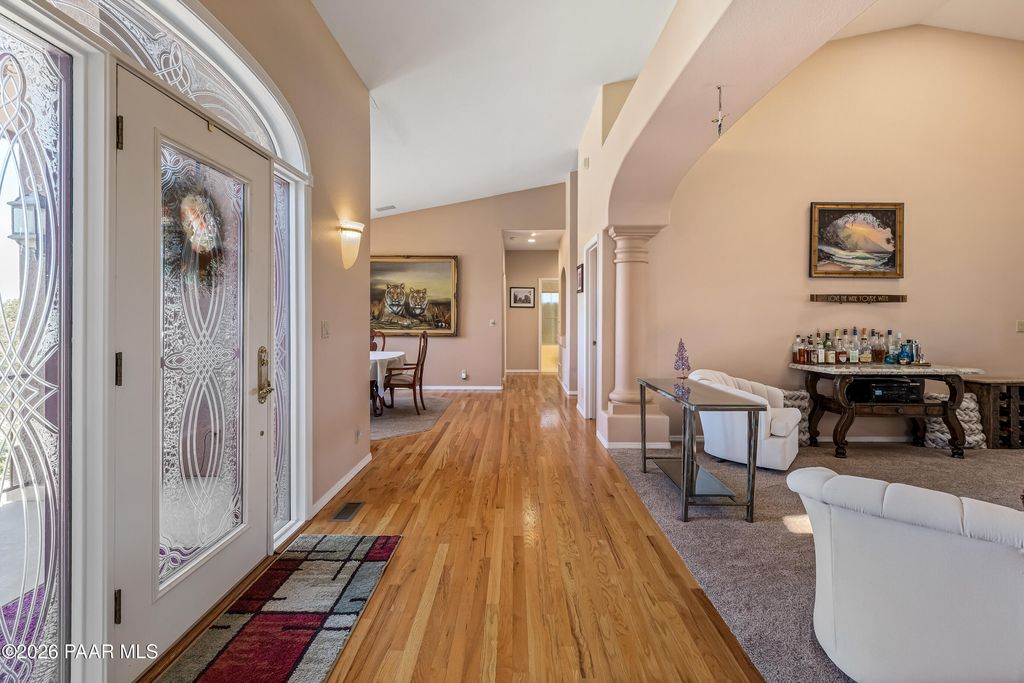 Photo of 292 Birds Eye View Drive, Prescott, AZ 86301 (MLS # 1081134)