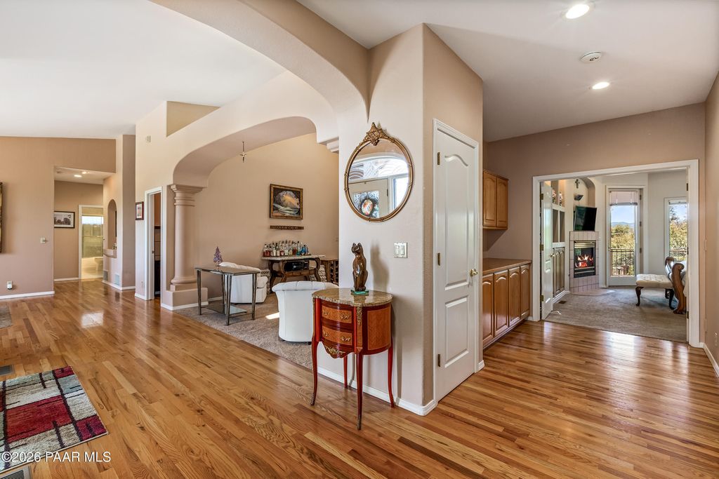 Photo of 292 Birds Eye View Drive, Prescott, AZ 86301 (MLS # 1081134)