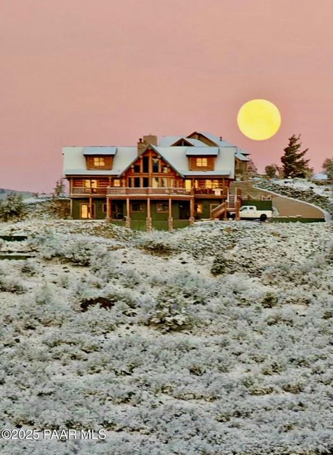 A home in Prescott