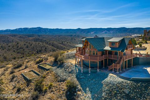 A home in Prescott