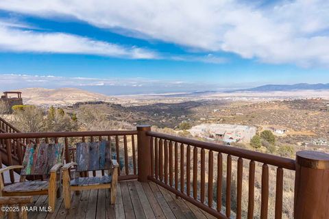 A home in Prescott