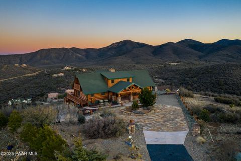 A home in Prescott