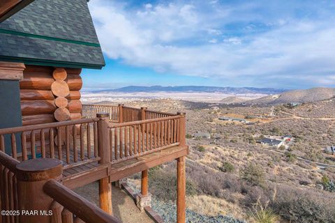 A home in Prescott