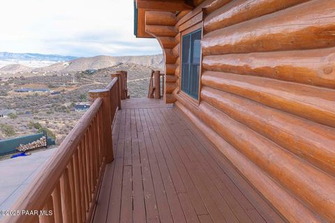 A home in Prescott