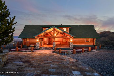 A home in Prescott