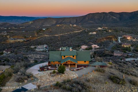 A home in Prescott