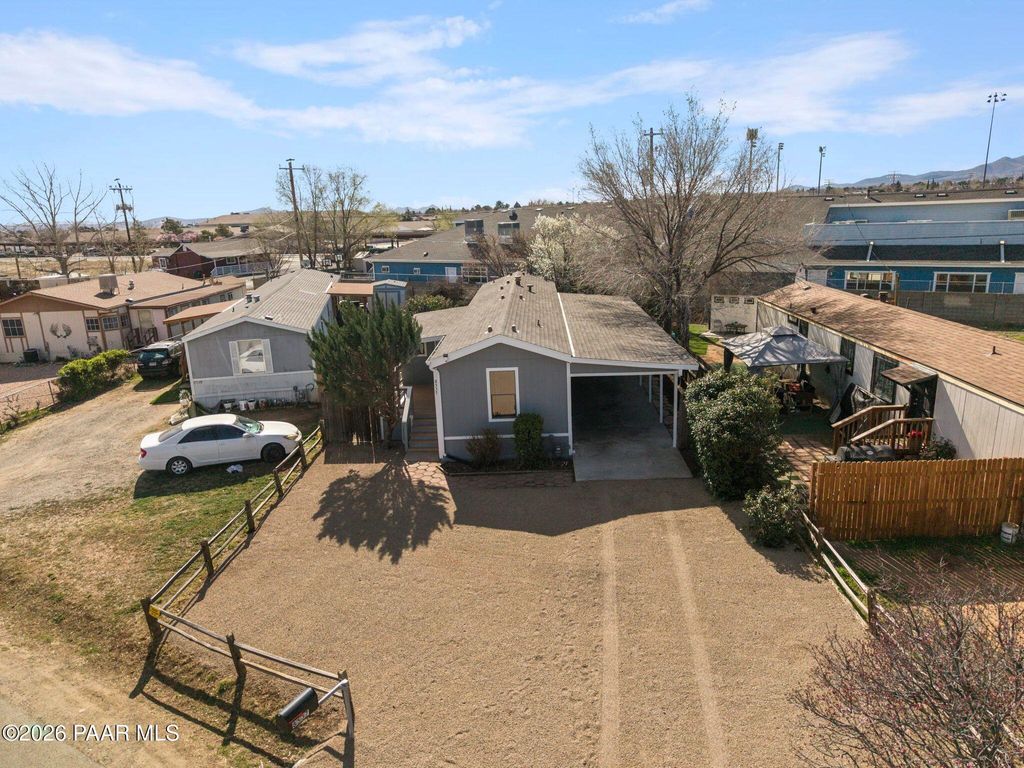 Photo of 8537 E Ackland Drive, Prescott Valley, AZ 86314 (MLS # 1080045)