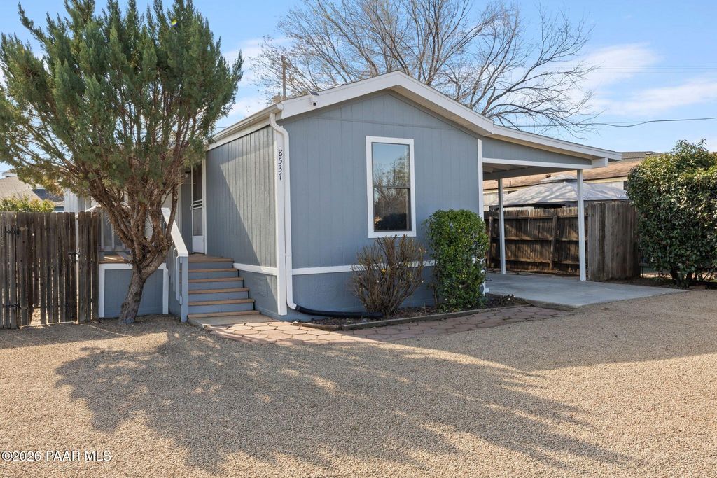 Photo of 8537 E Ackland Drive, Prescott Valley, AZ 86314 (MLS # 1080045)