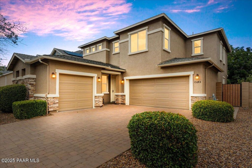 Photo of 13084 Lima Street, Prescott Valley, AZ 86327 (MLS # 1078831)