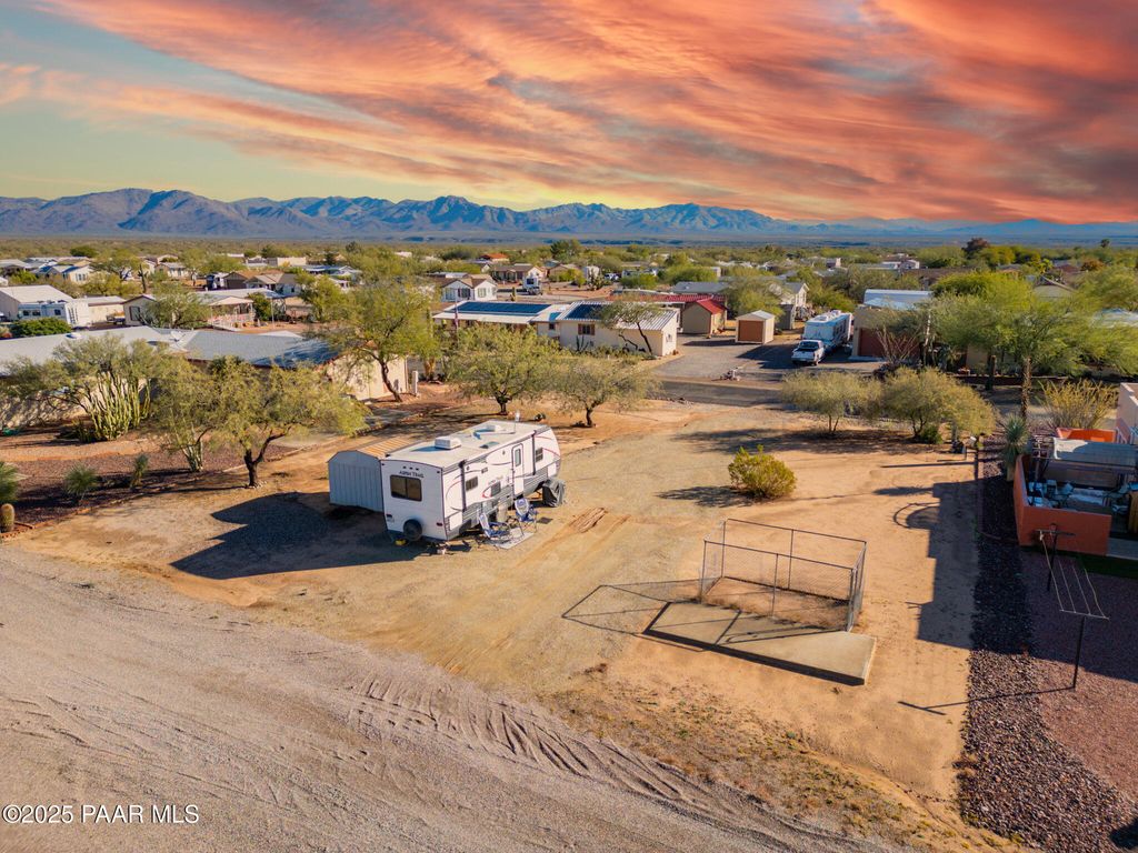 Photo of 30654 Sun Rider Way, Congress, AZ 85332 (MLS # 1078018)