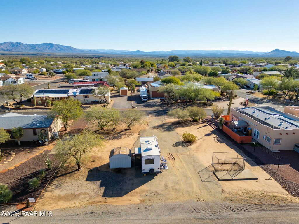 Photo of 30654 Sun Rider Way, Congress, AZ 85332 (MLS # 1078018)