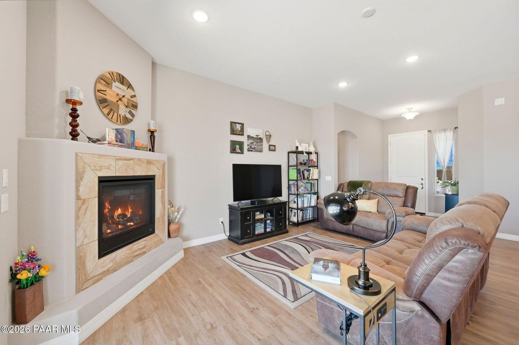 Photo of 5399 N Evans Way, Prescott Valley, AZ 86314 (MLS # 1081846)