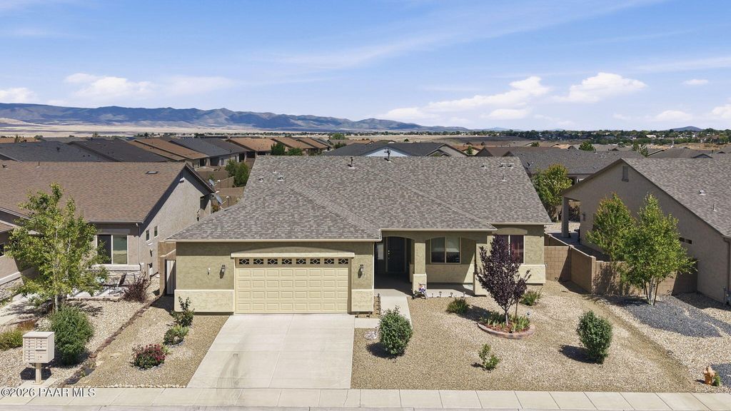 Photo of 5399 N Evans Way, Prescott Valley, AZ 86314 (MLS # 1081846)