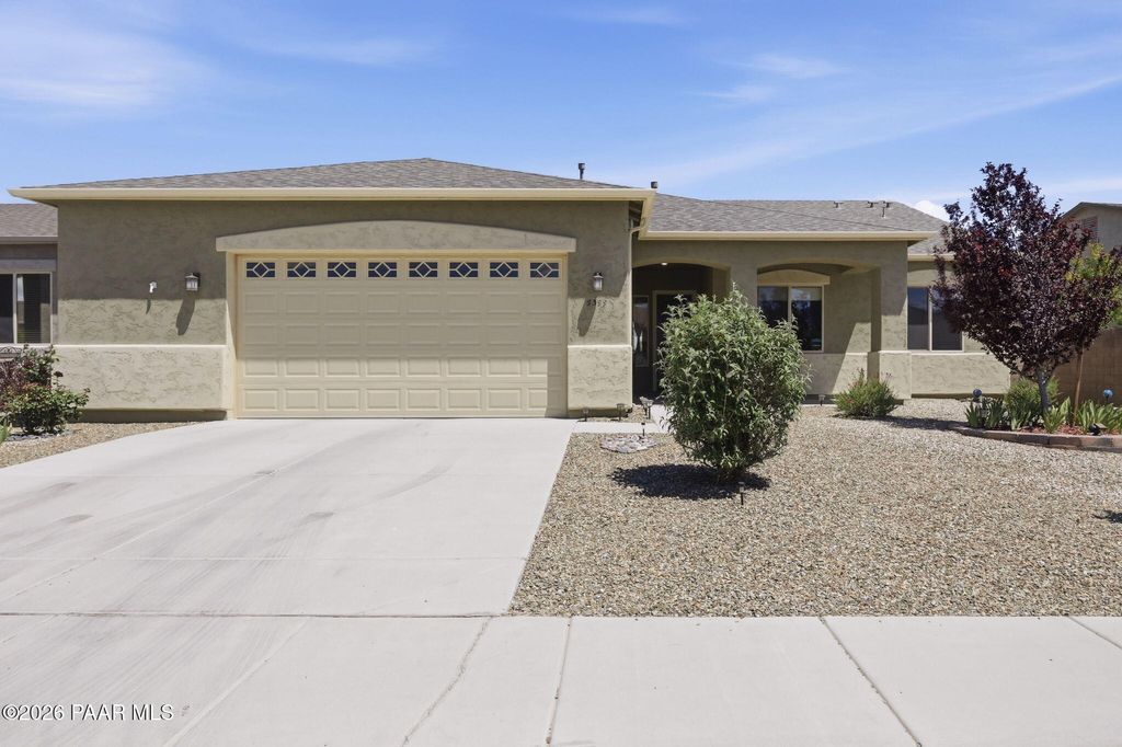 Photo of 5399 N Evans Way, Prescott Valley, AZ 86314 (MLS # 1081846)