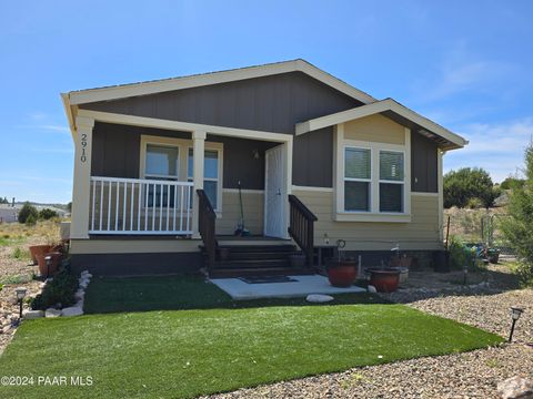 A home in Chino Valley