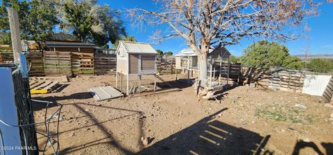 A home in Chino Valley