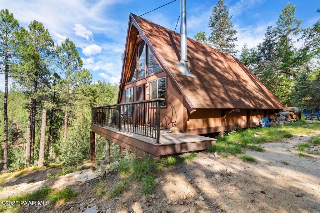 Photo of 2905 E Aspen Lane, Prescott, AZ 86303 (MLS # 1080267)