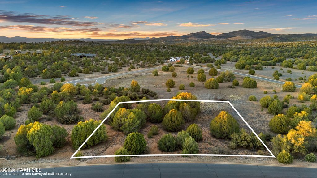 Photo of 15714 N Double Adobe Road, Prescott, AZ 86305 (MLS # 1079973)