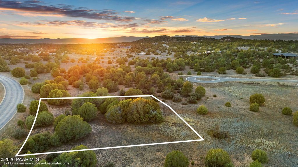 Photo of 15714 N Double Adobe Road, Prescott, AZ 86305 (MLS # 1079973)