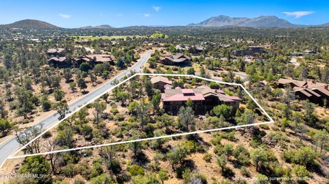 A home in Prescott