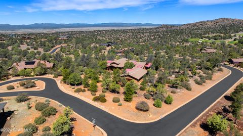 A home in Prescott