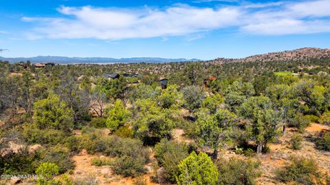 A home in Prescott