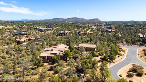 A home in Prescott