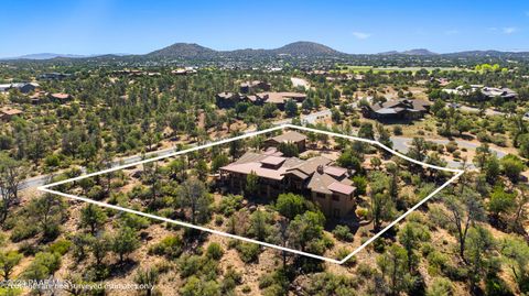 A home in Prescott