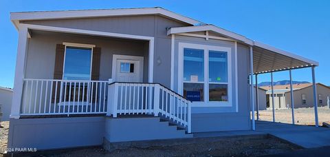 A home in Prescott Valley