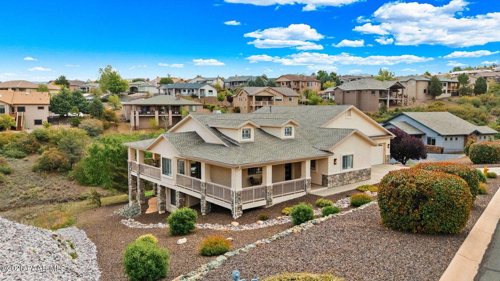 Photo of 2973 Noble Star Drive, Prescott, AZ 86301 (MLS # 1081182)