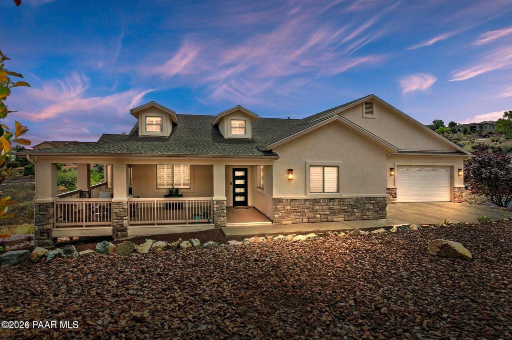 Photo of 2973 Noble Star Drive, Prescott, AZ 86301 (MLS # 1081182)