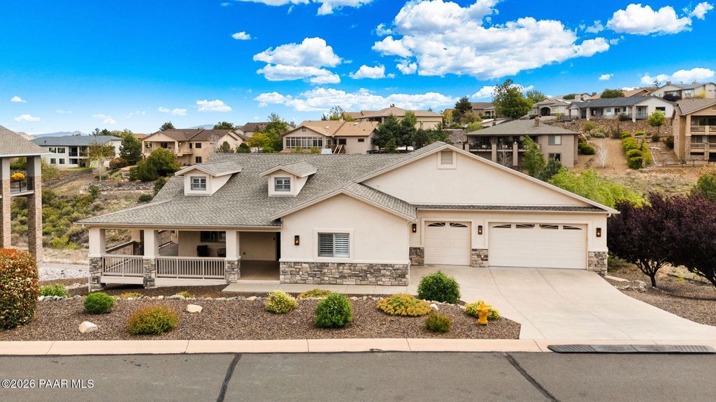 Photo of 2973 Noble Star Drive, Prescott, AZ 86301 (MLS # 1081182)
