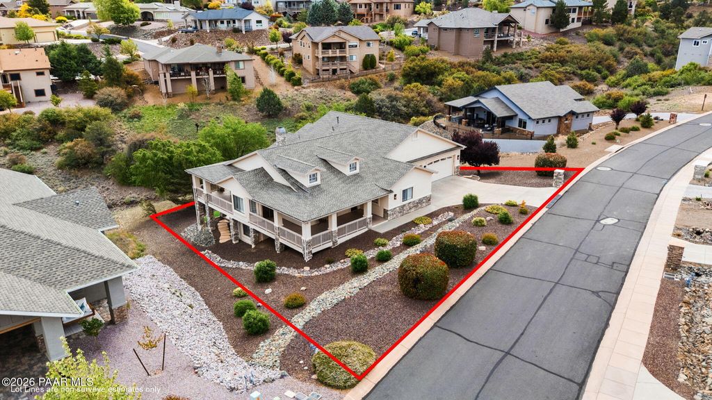 Photo of 2973 Noble Star Drive, Prescott, AZ 86301 (MLS # 1081182)